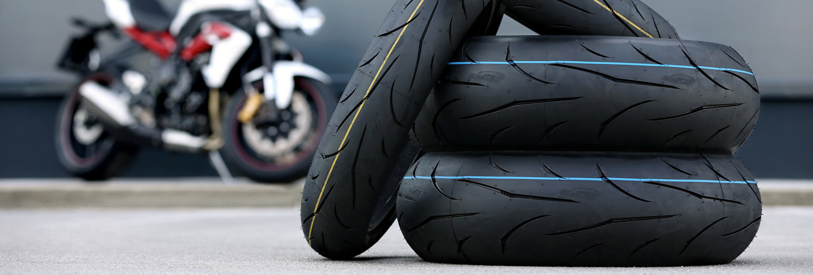 Sostituzione pneumatici moto e scooter Padova e Venezia